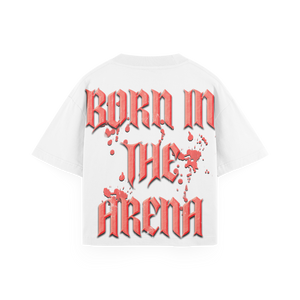 Spartan Oversized Heavyweight T-Shirt