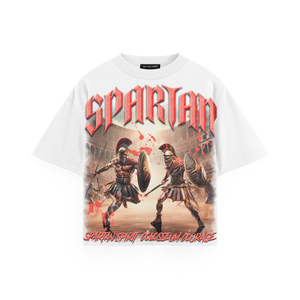 Spartan Oversized Heavyweight T-Shirt