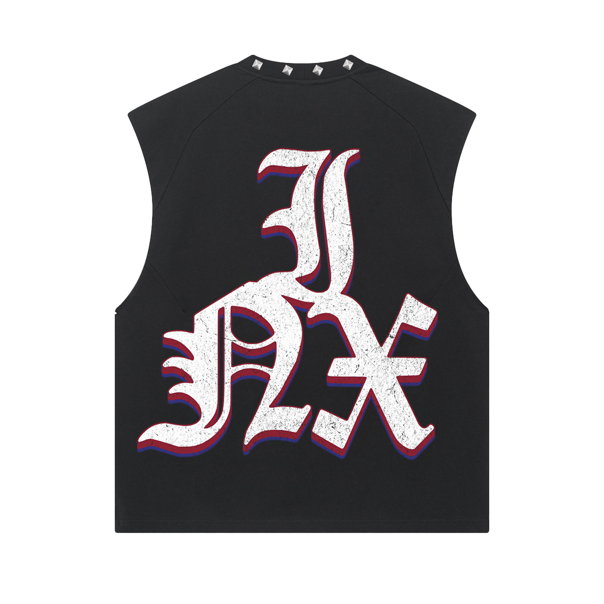 Special Forces Sleeveless Oversized Heavyweight T-Shirt