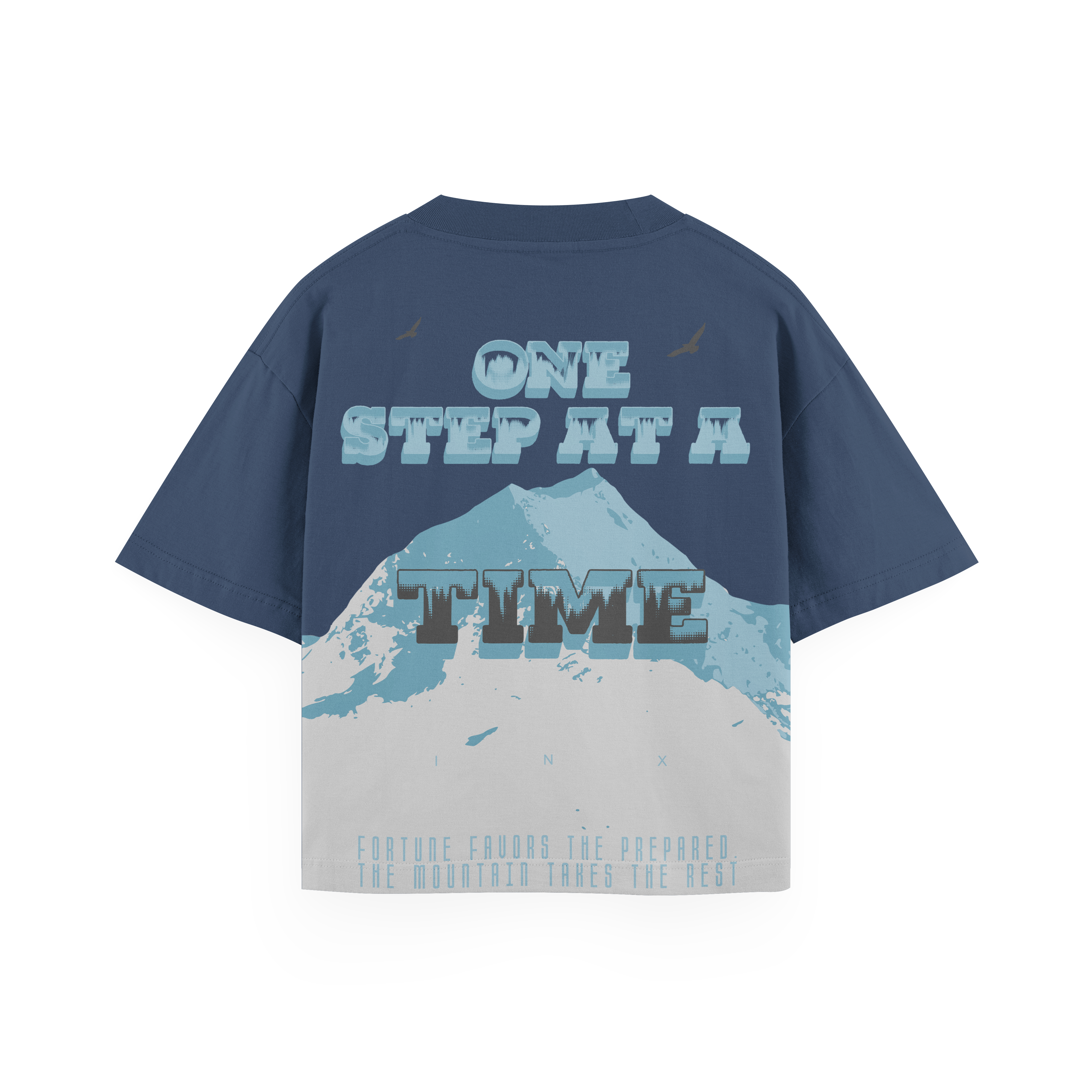 Summit Oversized Heavyweight T-Shirt