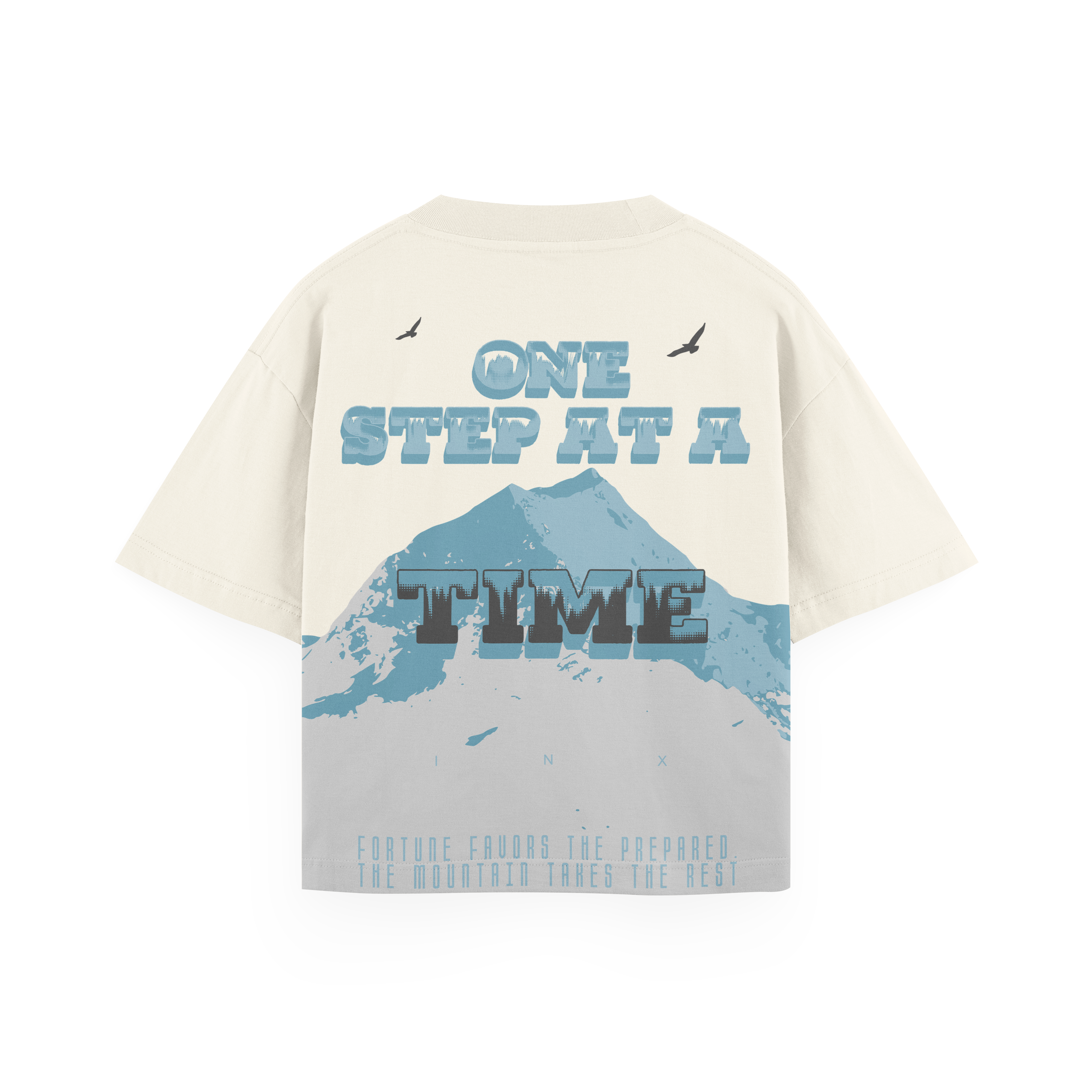 Summit Oversized Heavyweight T-Shirt