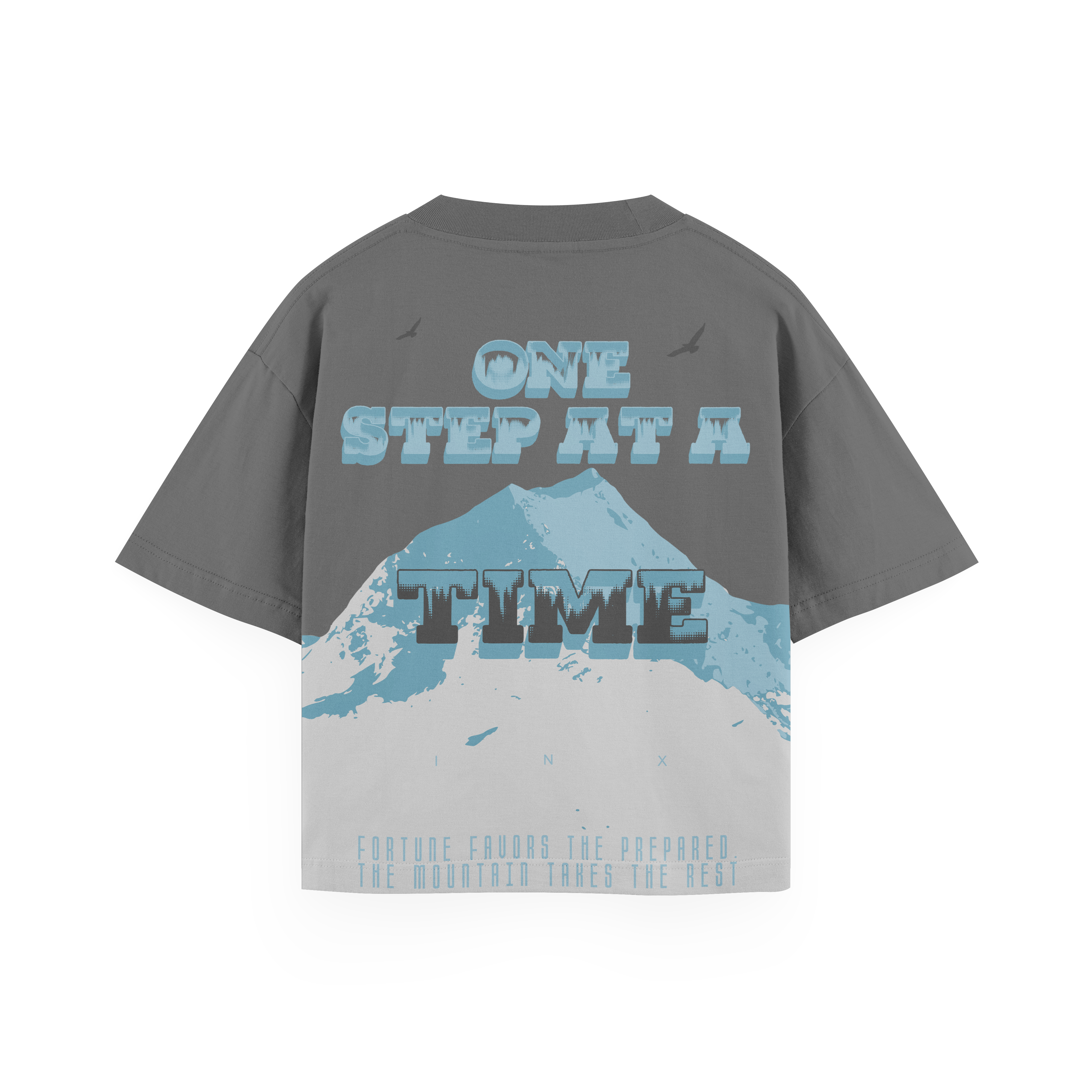 Summit Oversized Heavyweight T-Shirt