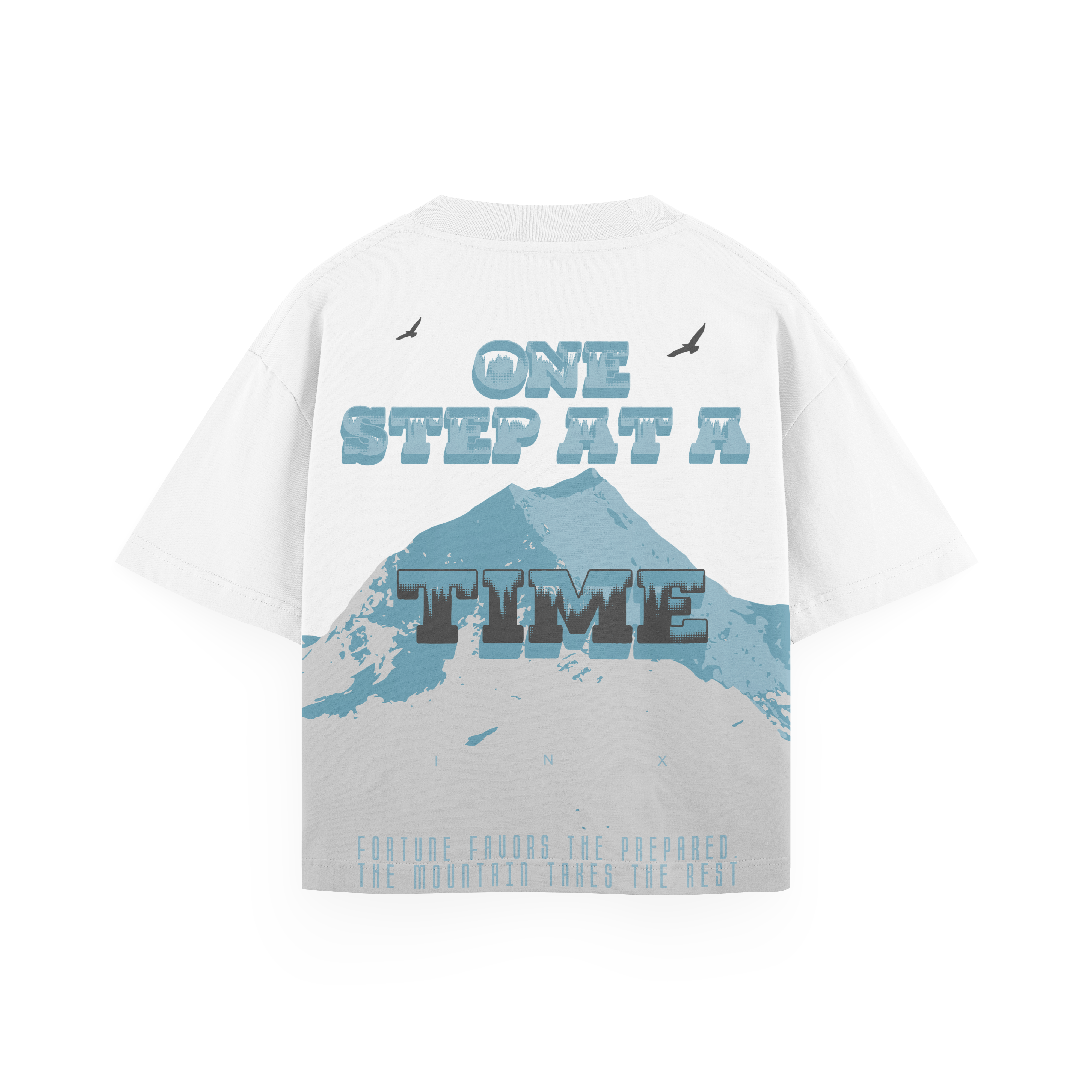 Summit Oversized Heavyweight T-Shirt