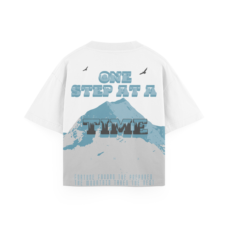 Summit Oversized Heavyweight T-Shirt