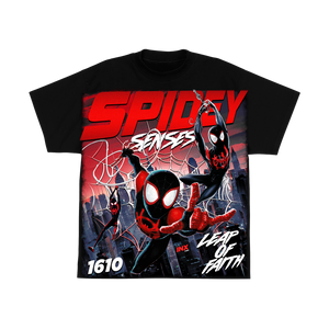 Spidey Kids Heavyweight T-Shirt