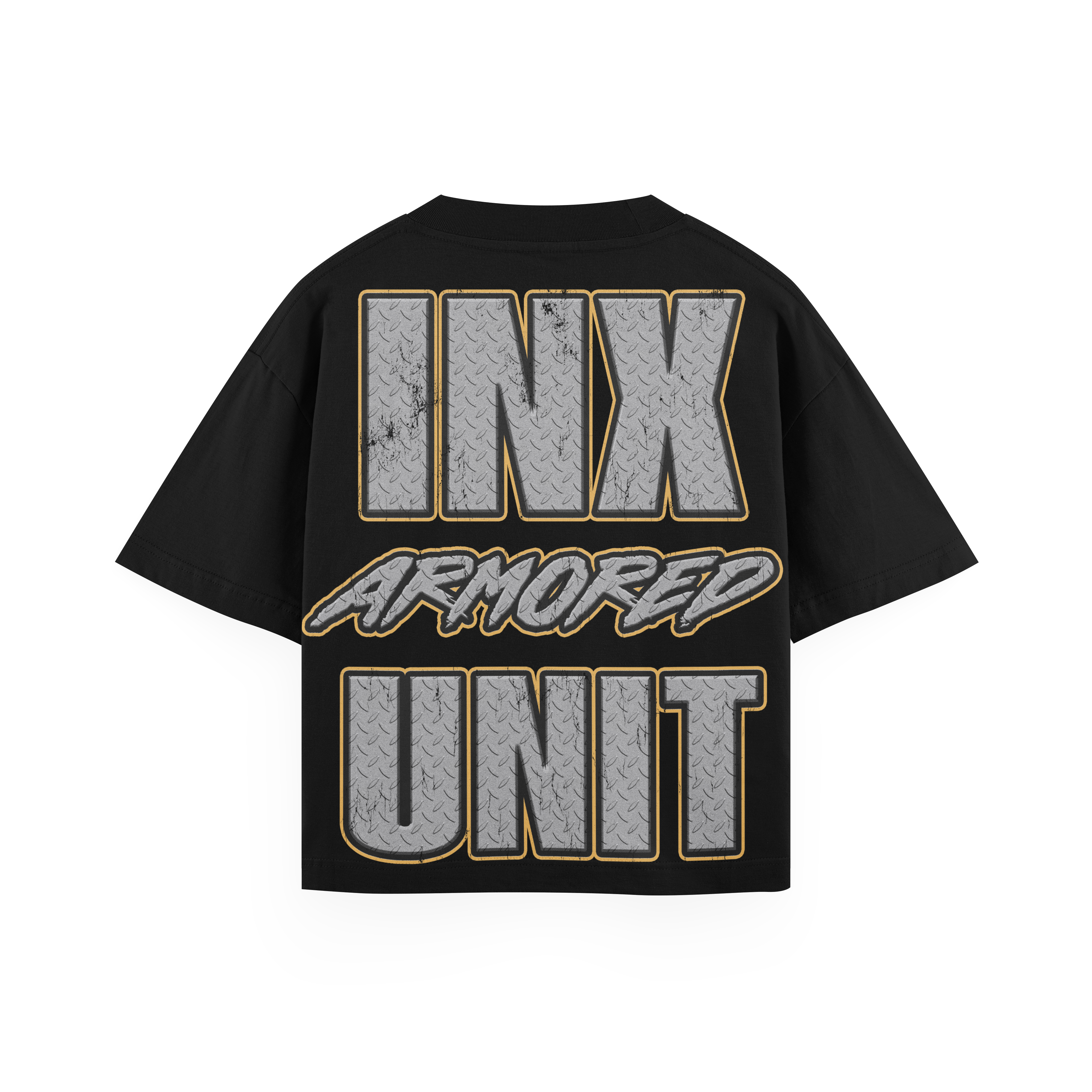 Vanguard Oversized Heavyweight T-Shirt