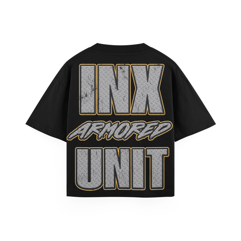 Vanguard Oversized Heavyweight T-Shirt