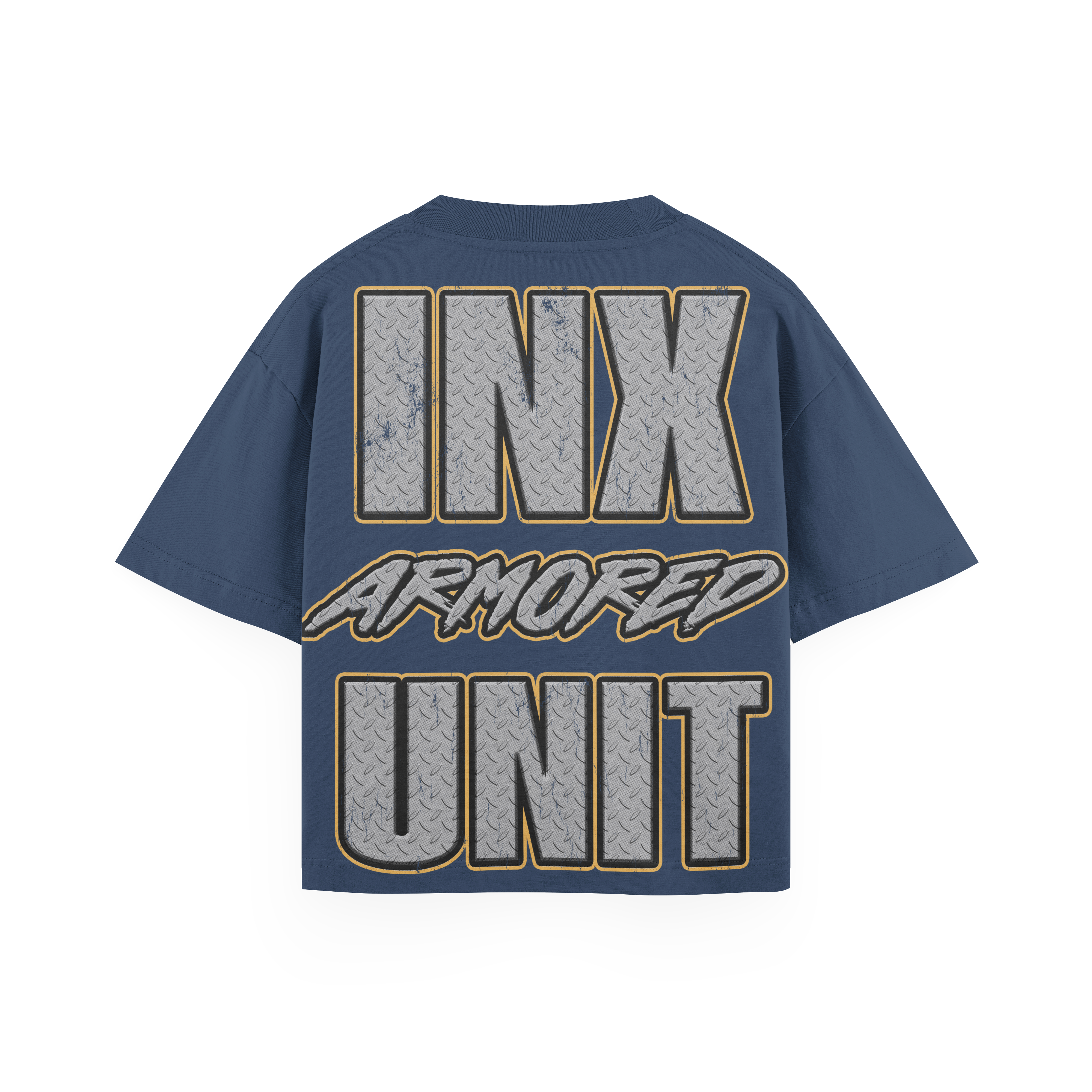 Vanguard Oversized Heavyweight T-Shirt