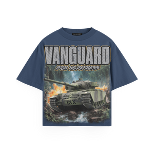 Vanguard Oversized Heavyweight T-Shirt