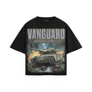 Vanguard Oversized Heavyweight T-Shirt
