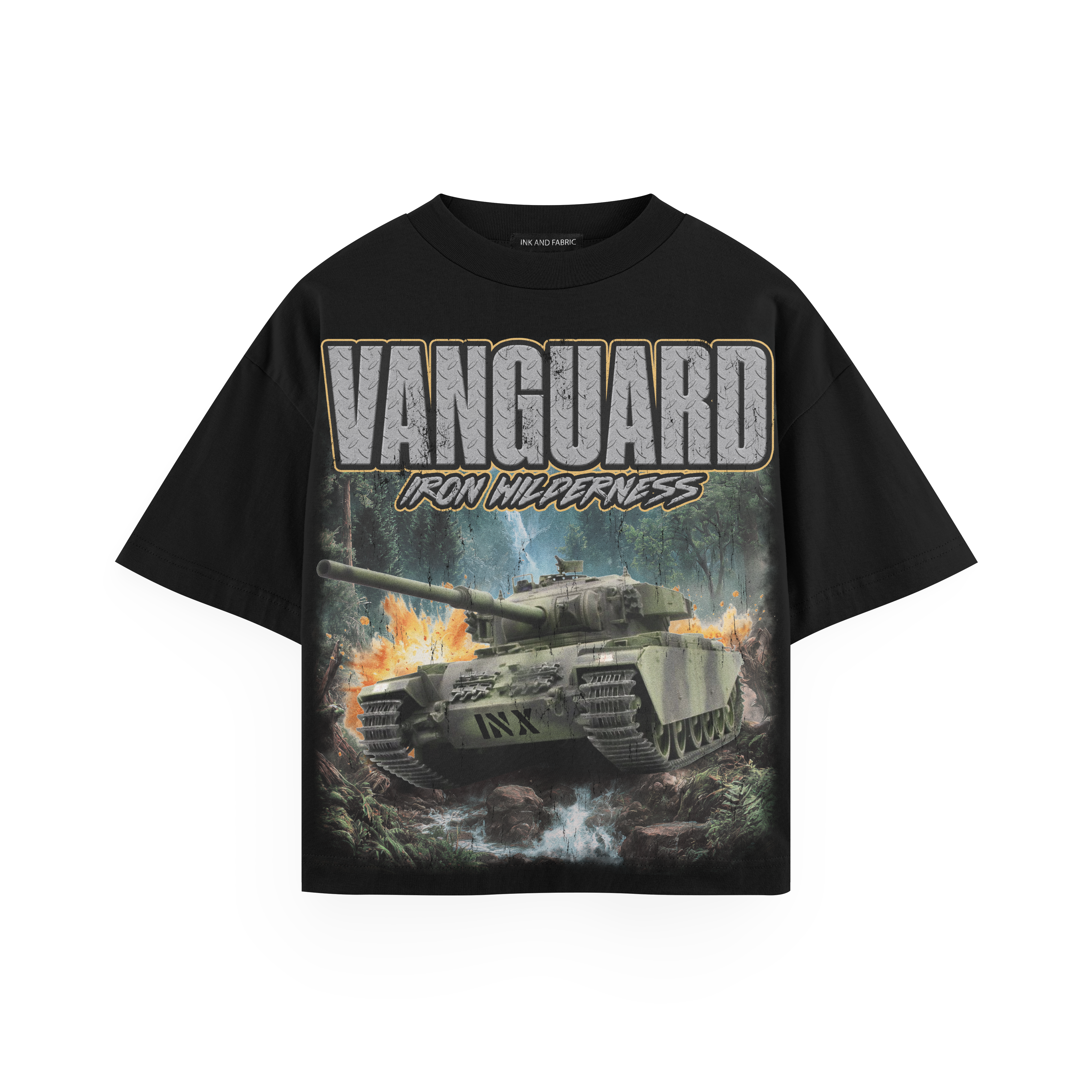 Vanguard Kids Heavyweight T-Shirt