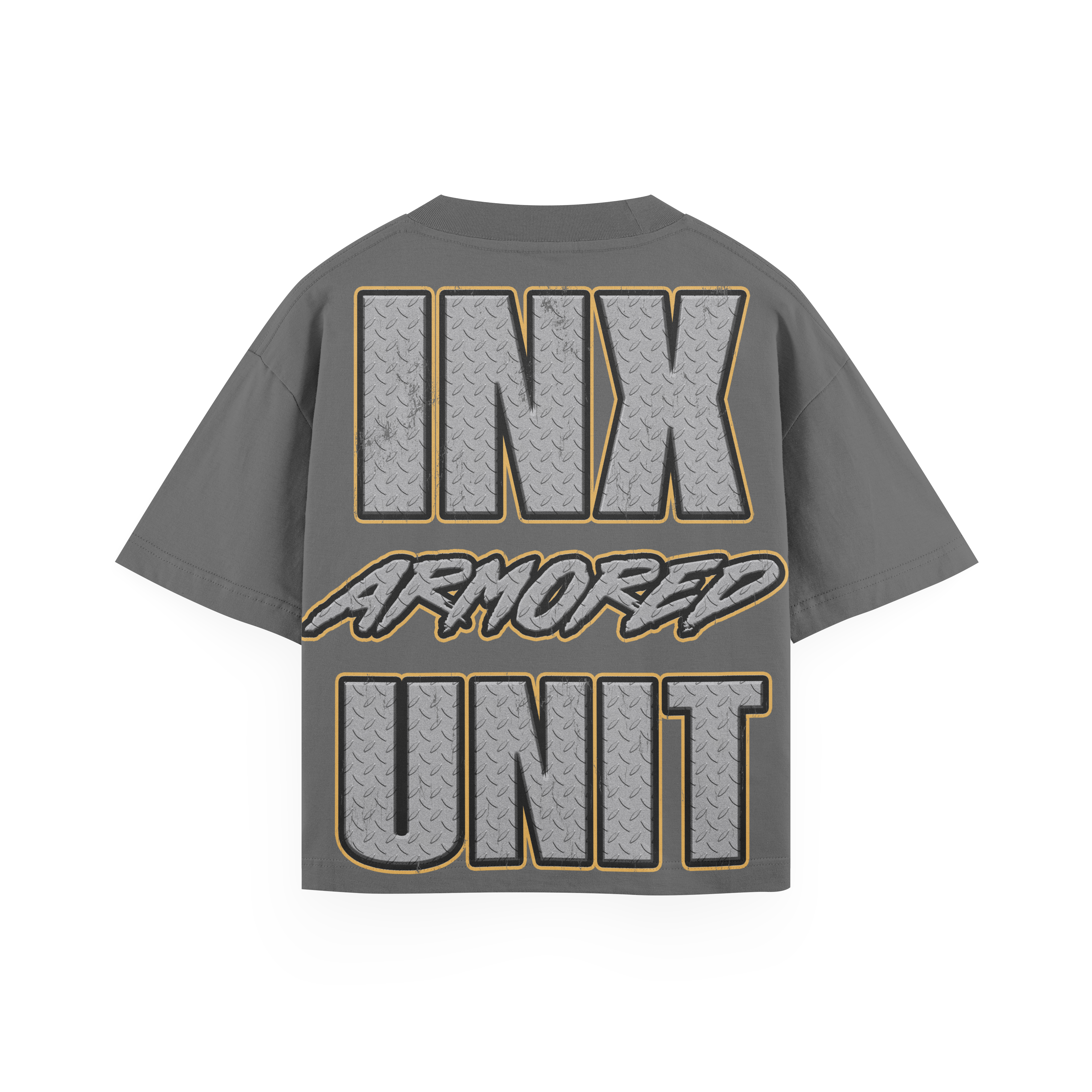 Vanguard Oversized Heavyweight T-Shirt