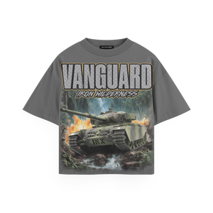 Vanguard Oversized Heavyweight T-Shirt