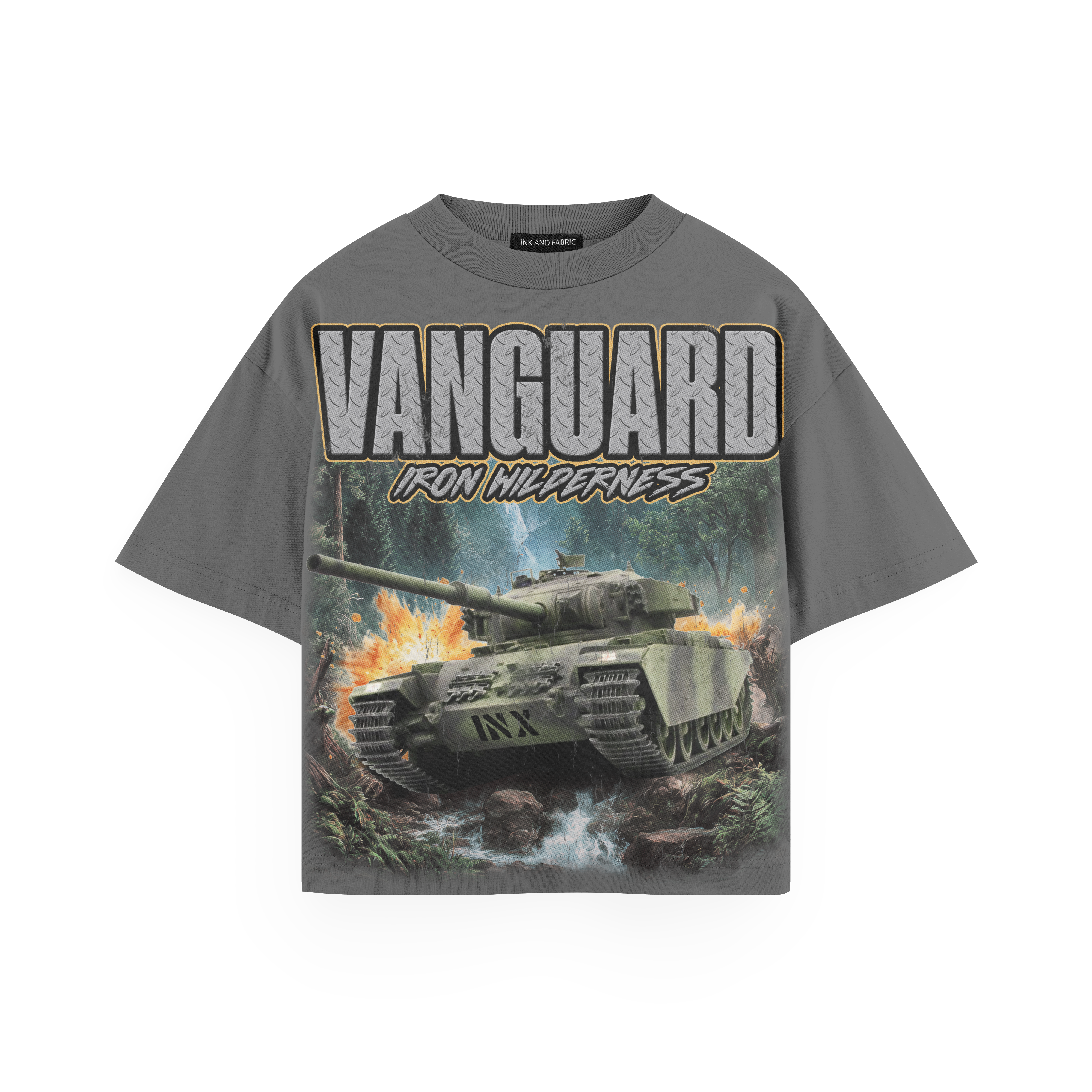 Vanguard Kids Heavyweight T-Shirt
