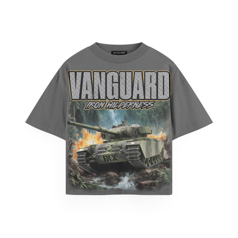 Vanguard Kids Heavyweight T-Shirt