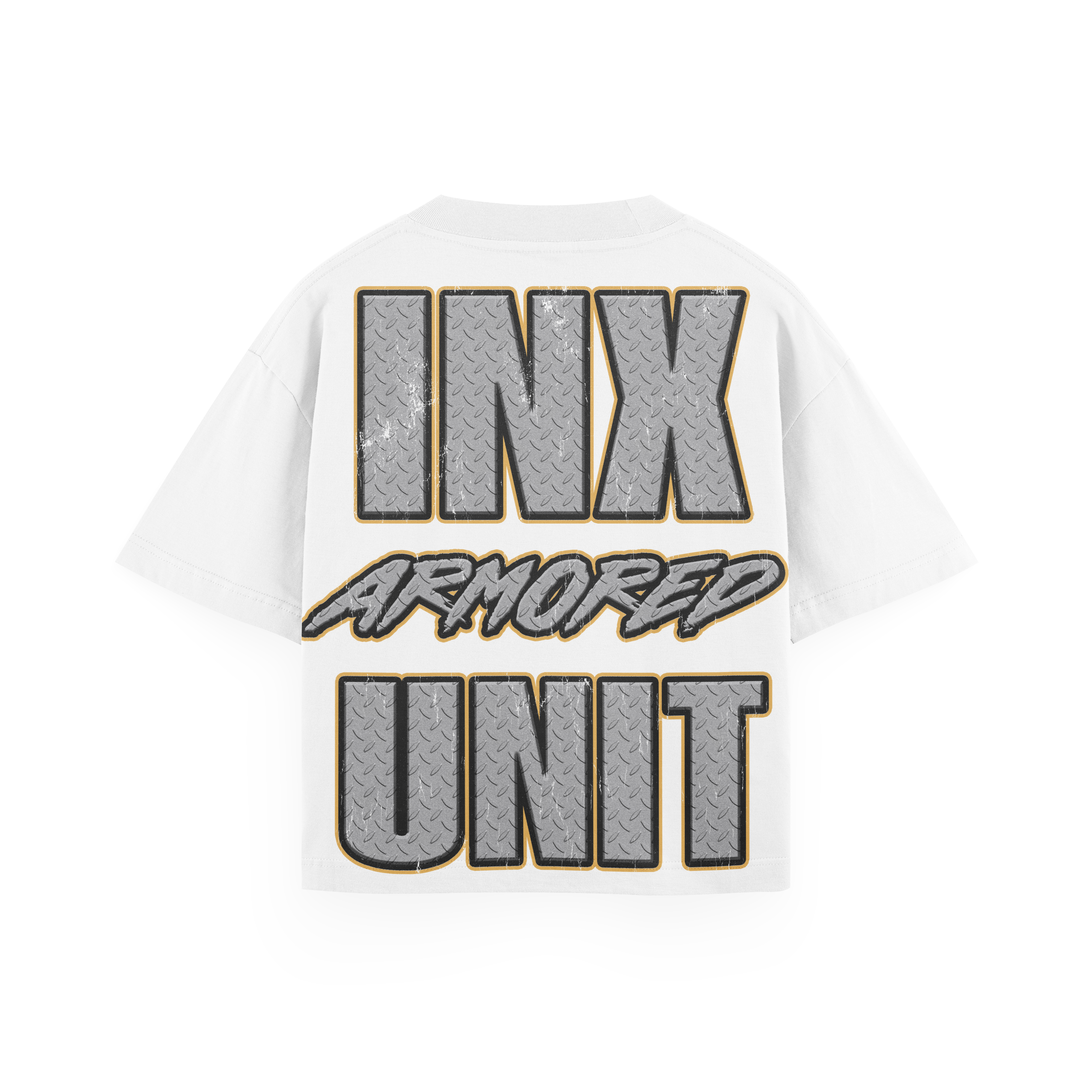 Vanguard Oversized Heavyweight T-Shirt