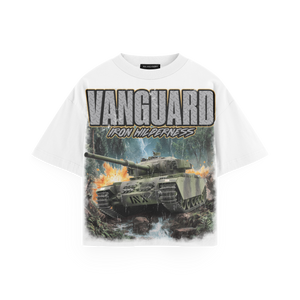 Vanguard Oversized Heavyweight T-Shirt