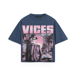 Vices Oversized Heavweight T-Shirt