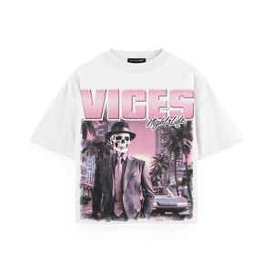Vices Oversized Heavweight T-Shirt
