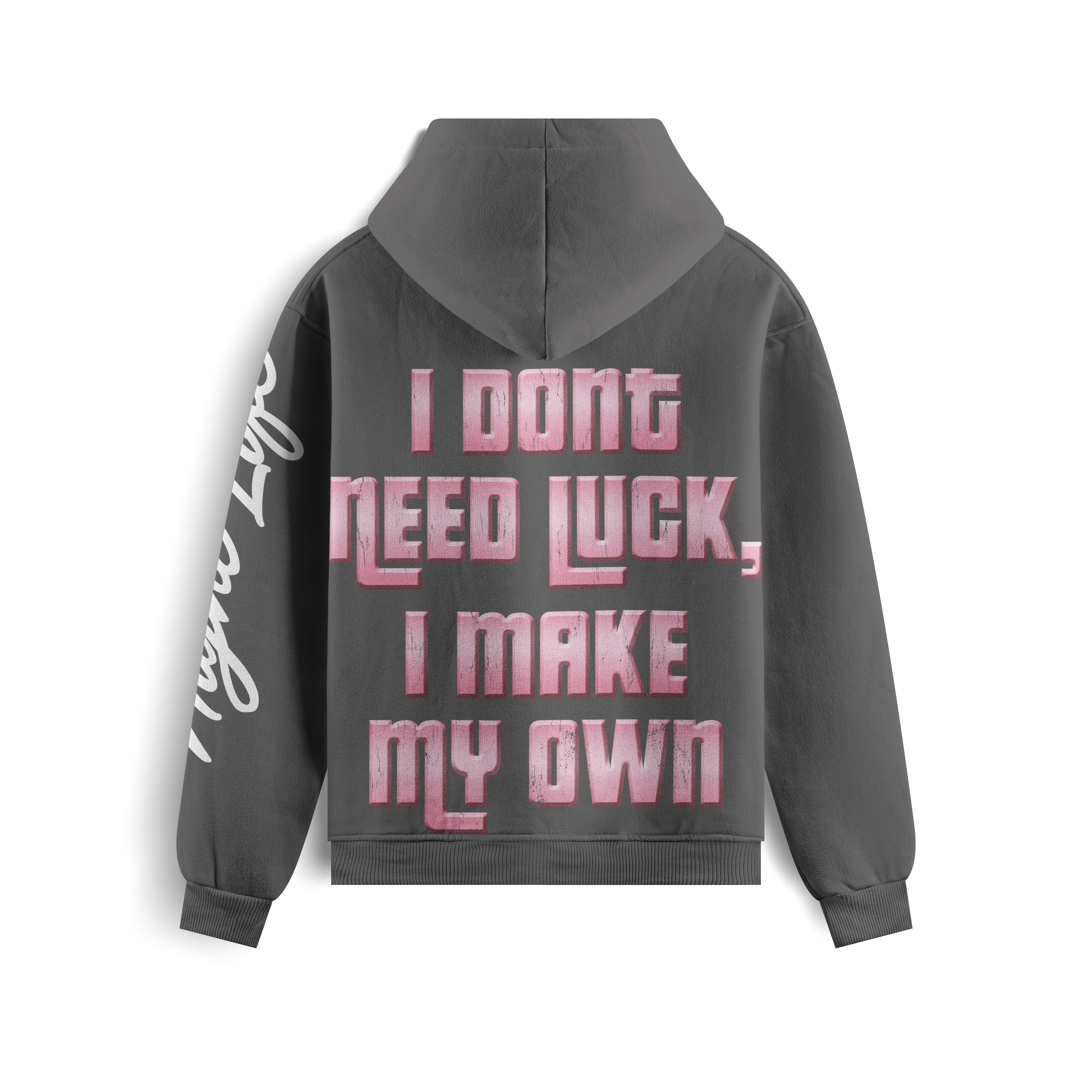 Vices Oversized Heavyweight Hoodie