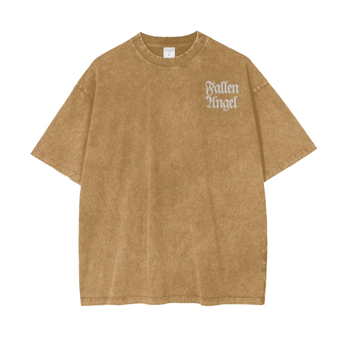 Fallen Angel Vintage Oversize T-Shirt