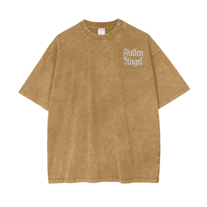 Fallen Angel Vintage Oversize T-Shirt