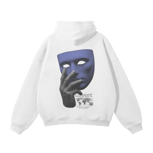 Covert Oversized Premium Fleece Hoodie