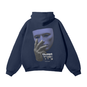 Covert Oversized Premium Fleece Hoodie