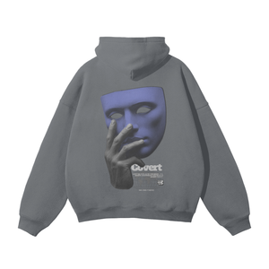 Covert Oversized Premium Fleece Hoodie